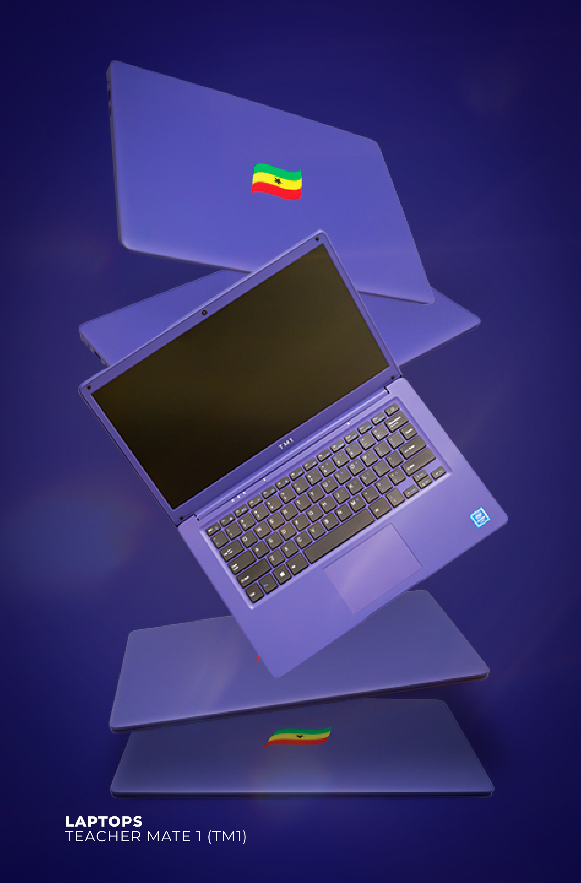 TM1 Laptop